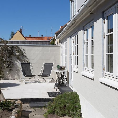 Villa Nostalgi Marstal Esterno foto