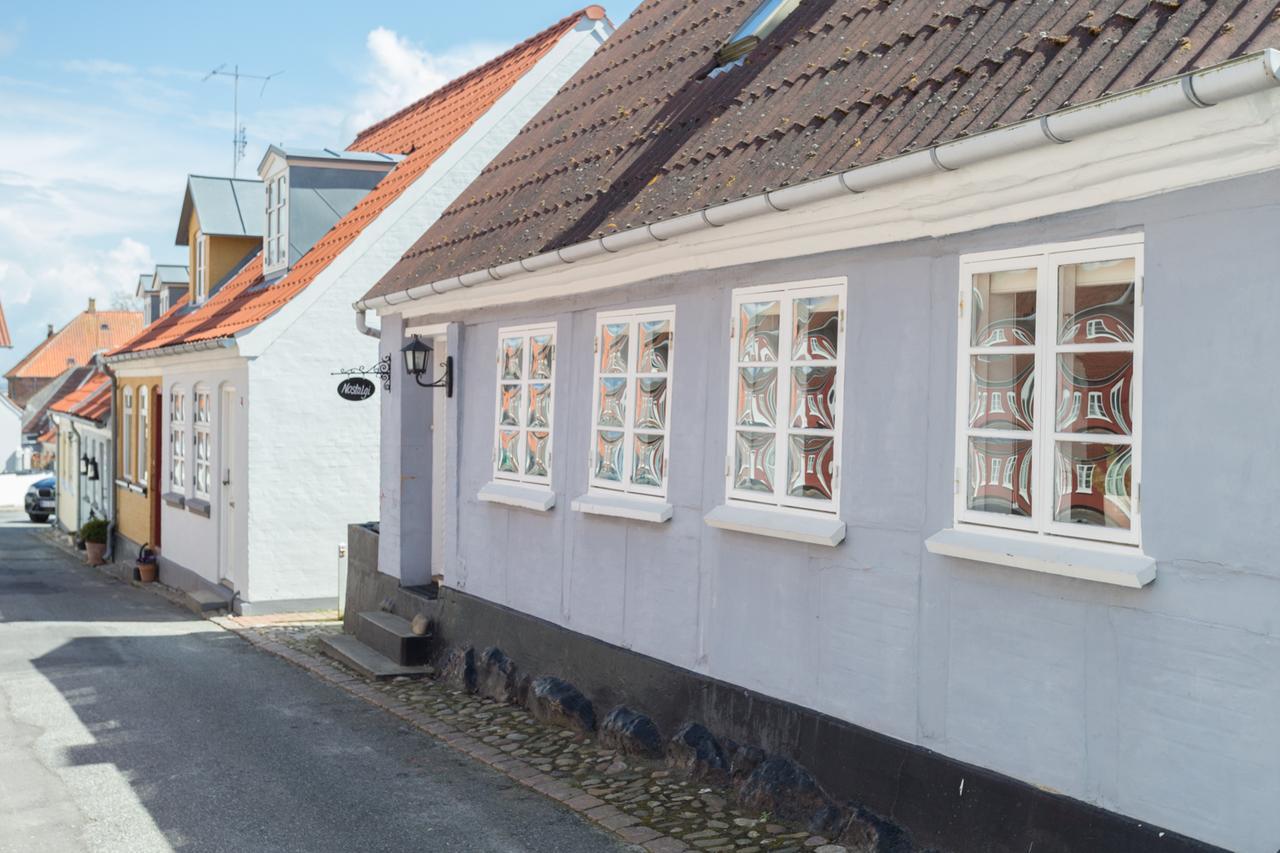 Villa Nostalgi Marstal Esterno foto