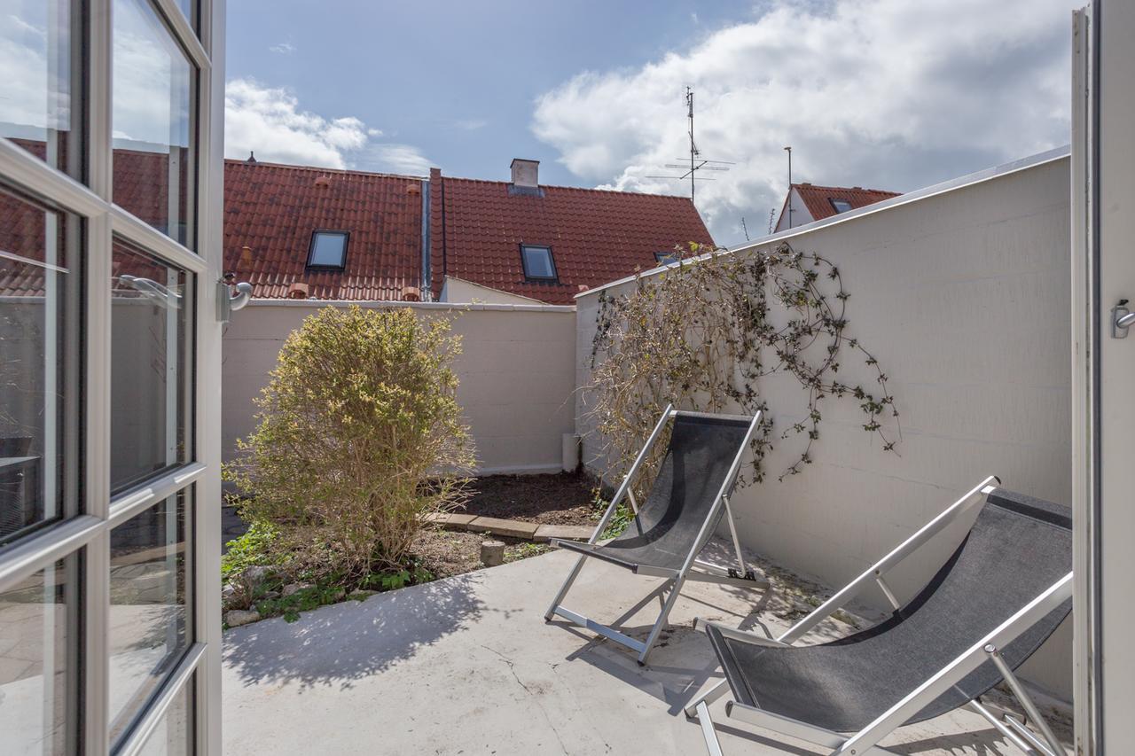 Villa Nostalgi Marstal Esterno foto